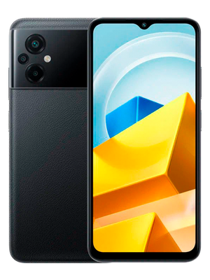 Xiaomi Poco M5 4/64GB (Чёрный) photo