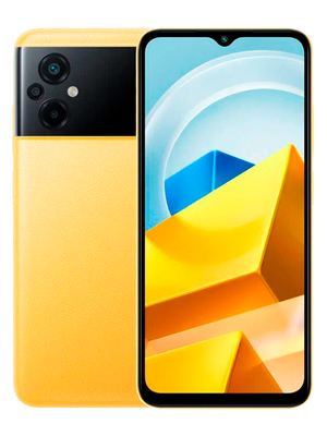 Xiaomi Poco M5 4/64GB (Yellow)