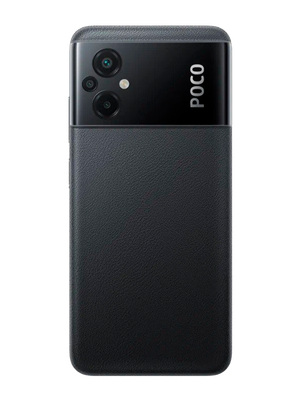 Xiaomi Poco M5 4/128GB (Սև) photo