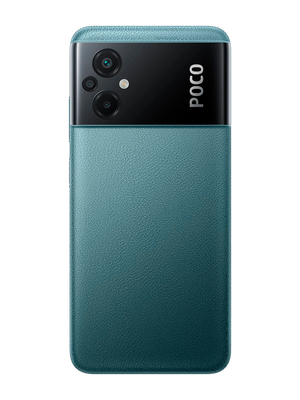 Xiaomi Poco M5 4/128GB (Green) photo