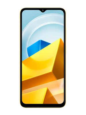 Xiaomi Poco M5 6/128GB (Yellow) photo