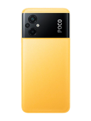 Xiaomi Poco M5 6/128GB (Yellow) photo