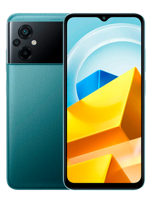 Xiaomi Poco M5 4/64GB (Зеленый)