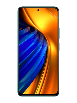 Xiaomi Poco F4 8/256GB (Nebula Green) photo