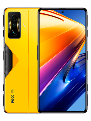 Xiaomi Poco F4 GT 8/128GB (Желтый)