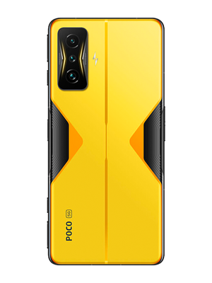 Xiaomi Poco F4 GT 12/256GB (Желтый) photo