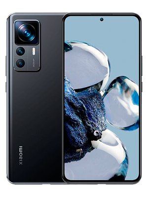 Xiaomi 12T Pro 12/256GB (Black)