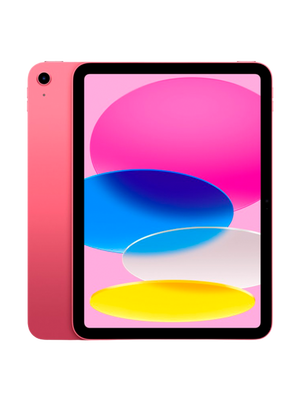 iPad 10.9 2022 64 GB Wi-Fi + Cellular (Розовый)