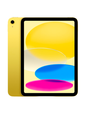 iPad 10.9 2022 64 GB Wi-Fi + Cellular (Желтый)