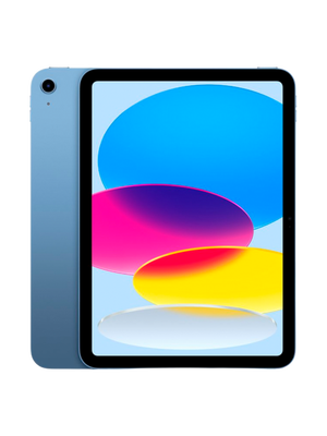 iPad 10.9 2022 256 GB Wi-Fi + Cellular (Синий)