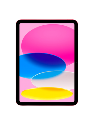 iPad 10.9 2022 256 GB Wi-Fi + Cellular (Pink) photo