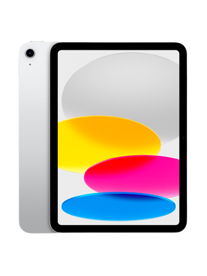 iPad 10.9 2022 64 GB Wi-Fi (Արծաթագույն)