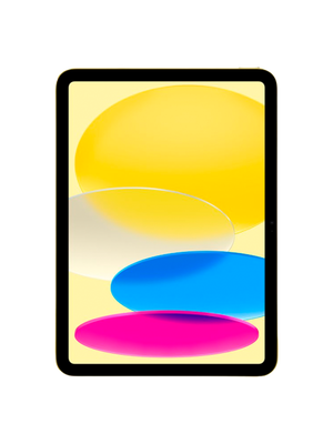 iPad 10.9 2022 64 GB Wi-Fi (Yellow) photo