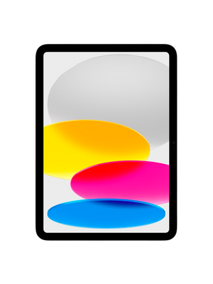 iPad 10.9 2022 256 GB Wi-Fi (Արծաթագույն) photo