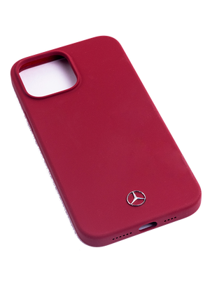 MERCEDES Original Case for iPhone 13 Pro/Pro Max (Red)
