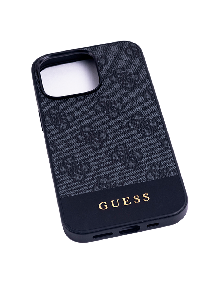 guess handyhülle iphone 13 pro max blau