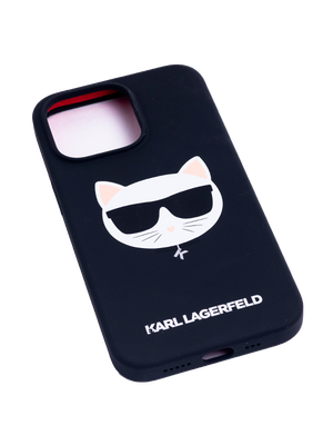 KARL Original Case for iPhone 13 Pro/Pro Max (Black)