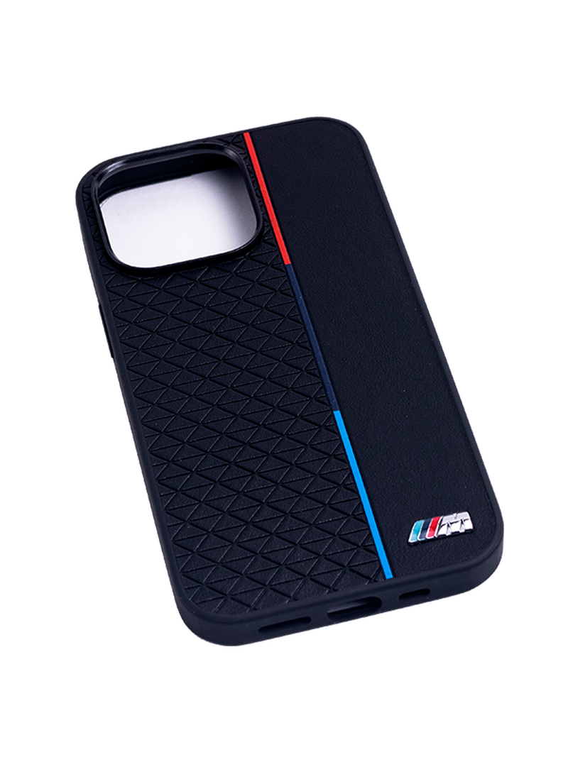 BMW Original Case for iPhone 13 Pro/Pro Max (Black)