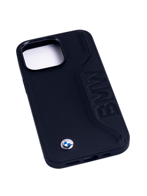 BMW Original Case for iPhone 13 Pro/Pro Max (Black)