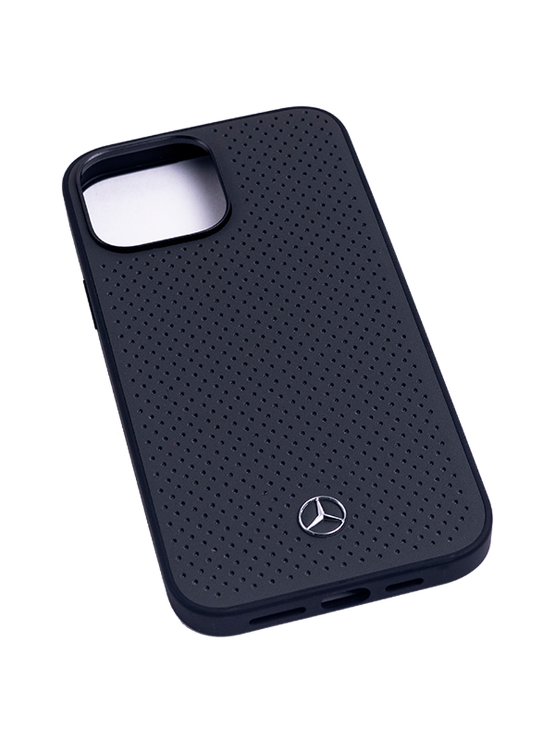 MERCEDES Original Case for iPhone 13 Pro/Pro Max (Black)