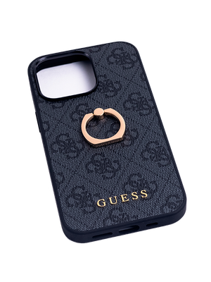 GUESS Original Case for iPhone 13 Pro/Pro Max (Grey)