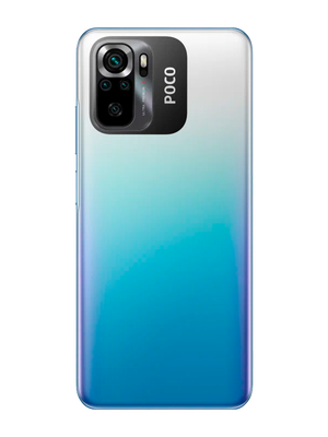 Xiaomi Poco M5s 6/128GB (Синий) photo