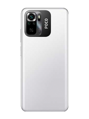 Xiaomi Poco M5s 6/128GB (Белый) photo