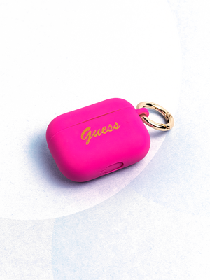 GUESS AirPods 3 (Pink)