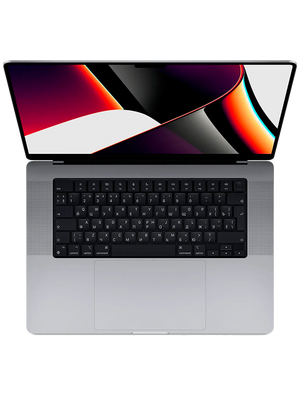 Macbook Pro 16 M1 Max MK1A3 1 TB 2021 (Մոխրագույն)