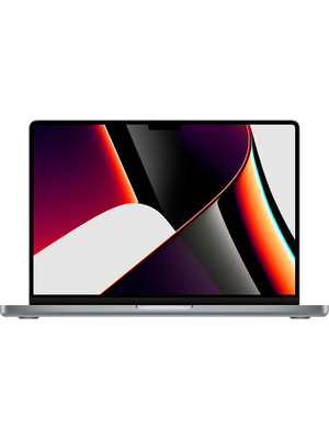 MacBook Pro 16 M1 Max MK1A3 1 TB 2021 (Space Gray) photo