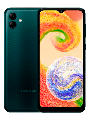 Samsung Galaxy A04 4/64 GB (Зеленый)