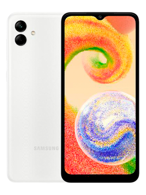 Samsung Galaxy A04 4/64 GB (White)