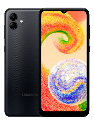 Samsung Galaxy A04 4/64 GB (Սև)