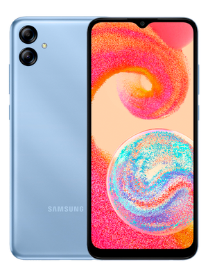 Samsung Galaxy A04e 3/32 GB (Light Blue) photo