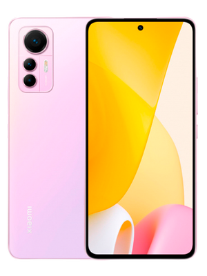 Xiaomi 12 Lite 6/128GB (Pink)