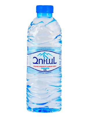 Water &quot;Zulal&quot; 0.5 l