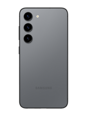 Samsung Galaxy S23 8/256GB (Snapdragon) (Graphite) photo