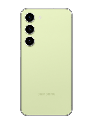 Samsung Galaxy S23 8/256GB (Snapdragon) (Lime) photo