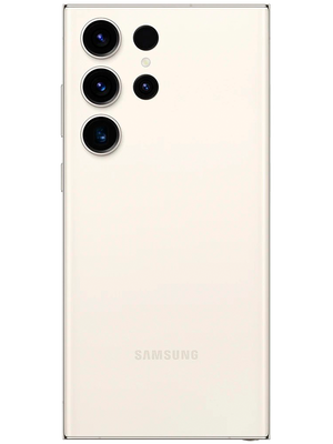 Samsung Galaxy S23 Ultra 12/256GB (Snapdragon) (Кремовый) photo