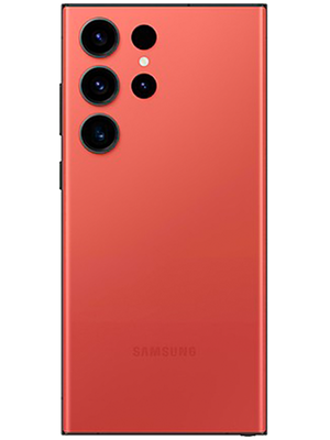 Samsung Galaxy S23 Ultra 12/256GB (Snapdragon) (Красный) photo