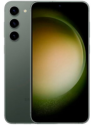 Samsung Galaxy S23 + 8/256 GB (Snapdragon) (Green)