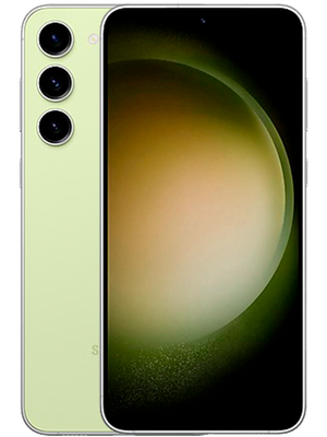 Samsung Galaxy S23 + 8/256 GB (Snapdragon) (Lime)