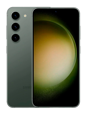 Samsung Galaxy S23 8/128GB (Snapdragon) (Green) photo