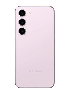 Samsung Galaxy S23 8/128GB (Snapdragon) (Lavender) photo