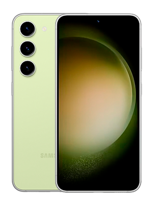Samsung Galaxy S23 8/128GB (Snapdragon) (Lime)