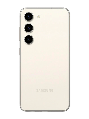 Samsung Galaxy S23 8/512GB (Snapdragon) (Кремовый) photo