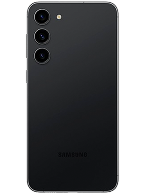 Samsung Galaxy S23 Plus 8/512GB (Snapdragon) (Սև) photo