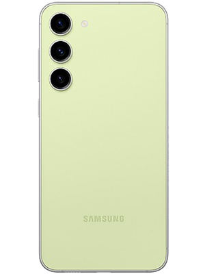 Samsung Galaxy S23 Plus 8/512GB (Snapdragon) (Лаймовый) photo