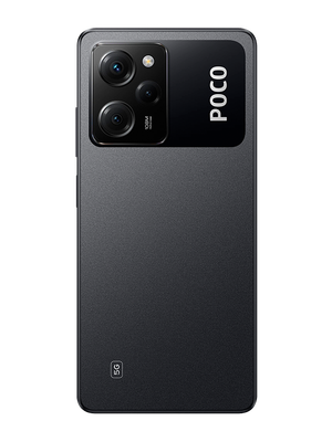 Xiaomi Poco X5 Pro 8/256 GB (Սև) photo