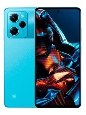 Xiaomi Poco X5 Pro 8/256 GB (Синий) photo